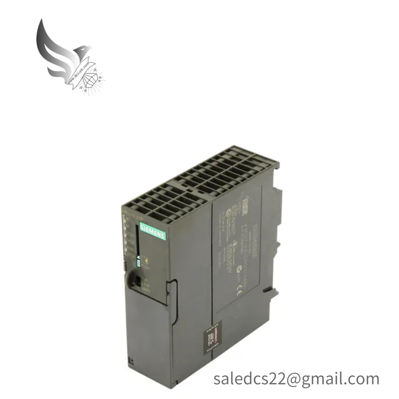 SIEMENS 6ES7315-2AG10-0AB0 Central processing unit