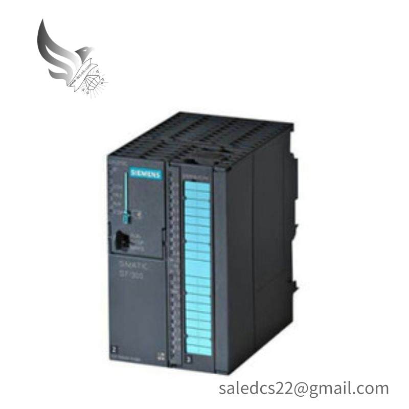 SIEMENS 6ES7315-6TH13-0AB0 Central processing unit