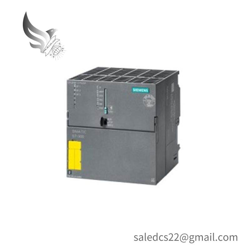 SIEMENS 6ES7318-3FL01-0AB0 Central processing unit