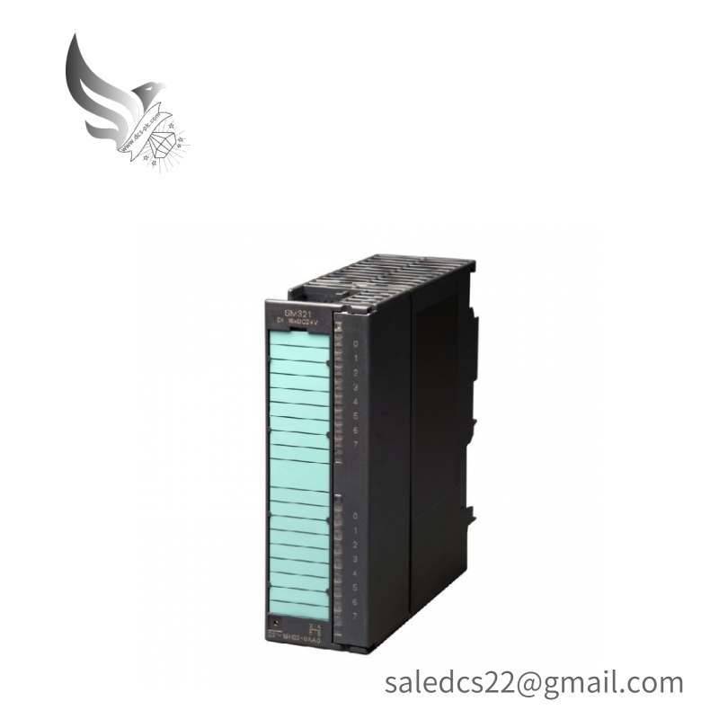 SIEMENS 6ES7321-1BH50-0AA0 Source Input