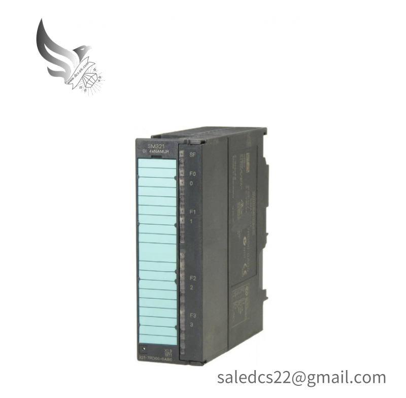 SIEMENS 6ES7321-7RD00-0AB0 DIGITAL INPUT SM 321