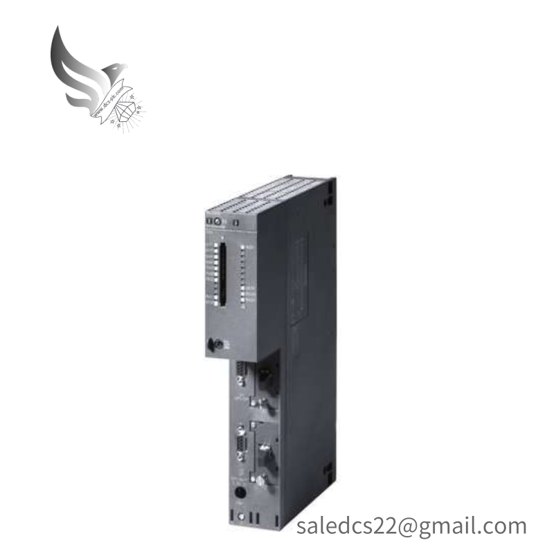 SIEMENS 6ES7412-1XJ05-0AB0 Central processing unit