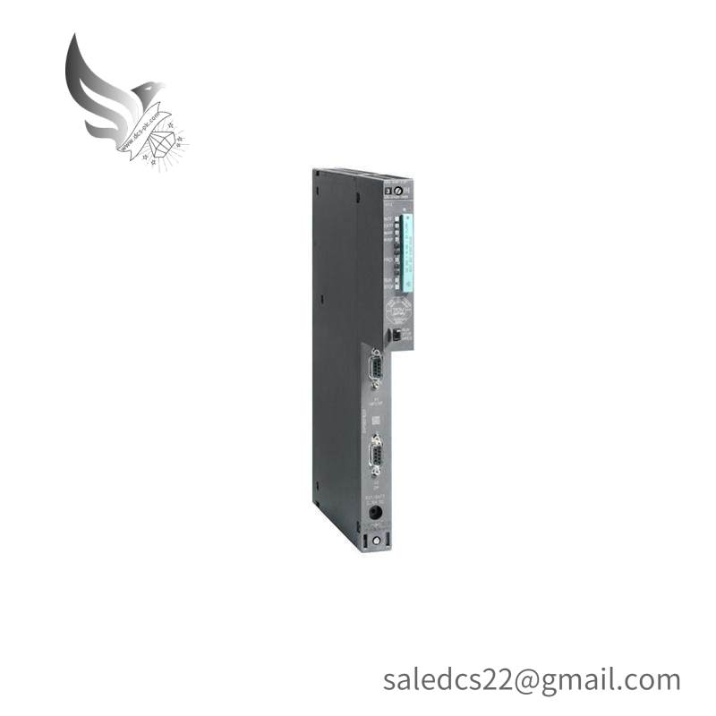 SIEMENS 6ES7416-2FN05-0AB0 Central processing unit