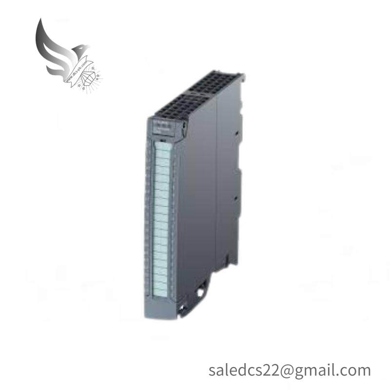 SIEMENS 6ES7522-1BH10-0AA0 Digital Output Module