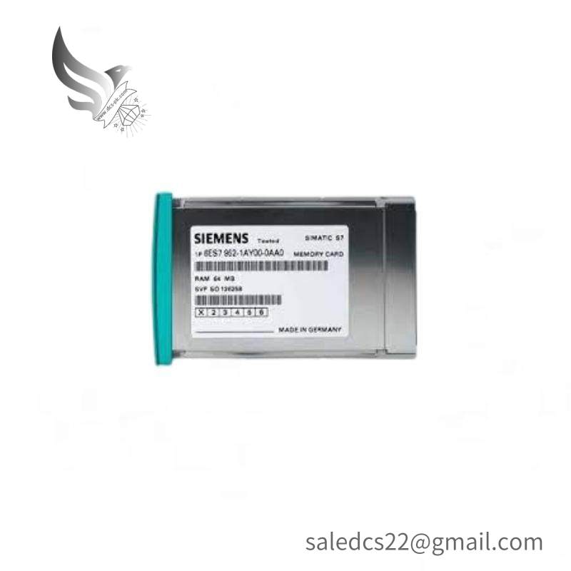 SIEMENS 6ES7952-1KM00-0AA0 memory card for S7-400