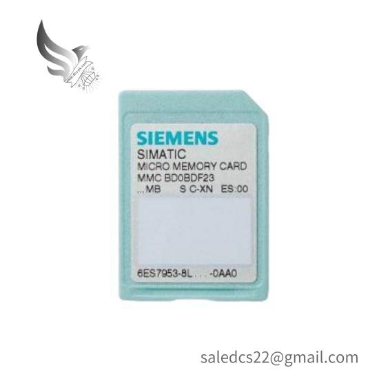 6ES7953-8LJ11-0AA0  Siemens Micro Memory Card