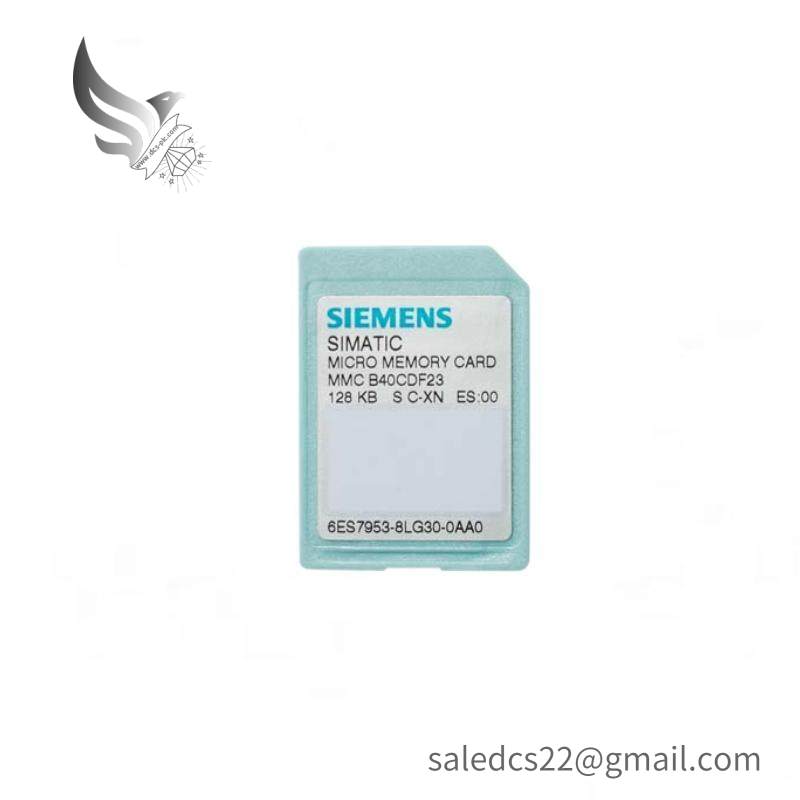 SIEMENS 6ES7953-8LJ31-0AA0 Micro Memory Card