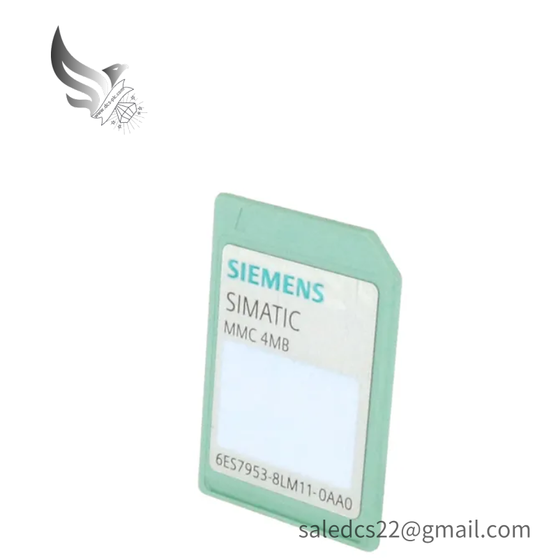 SIEMENS 6ES7953-8LM11-0AA0 MICRO MEMORY CARD