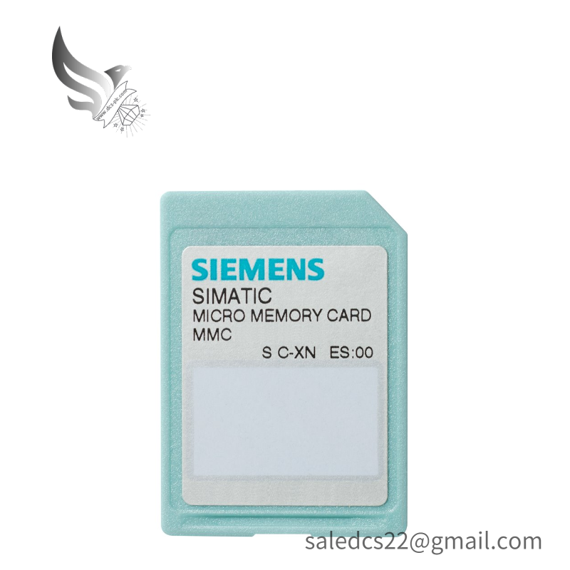 SIEMENS 6ES7953-8LM20-0AA0 Micro Memory Card