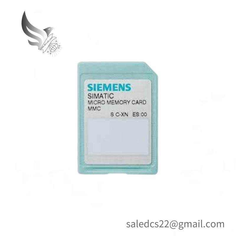 SIEMENS 6ES7953-8LP31-0AA0 micro memory card