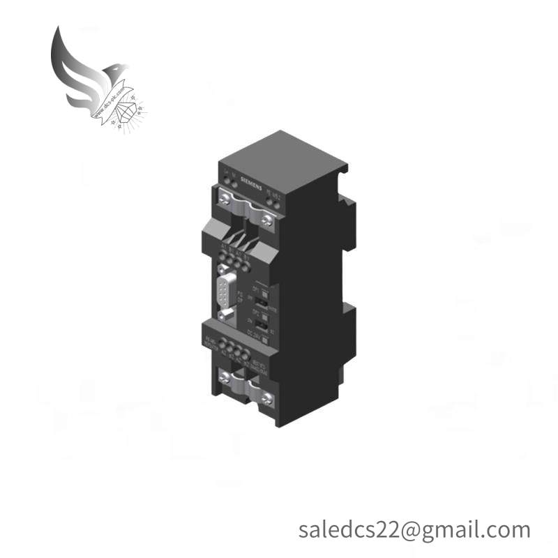 SIEMENS 6ES7972-0AA02-0XA0 Repeater