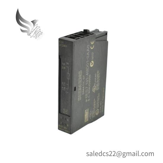 6ES7 131-4BD01-0AA0  Siemens I/O Module