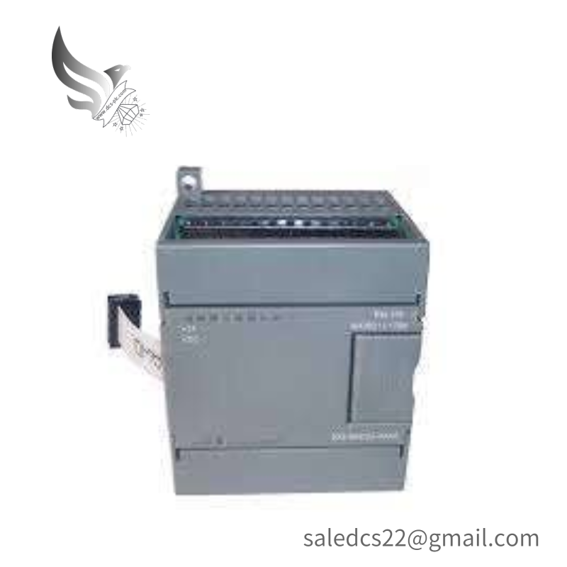 SIEMENS 6ES7 235-0KD22-0XA8 analog I/O EM 235