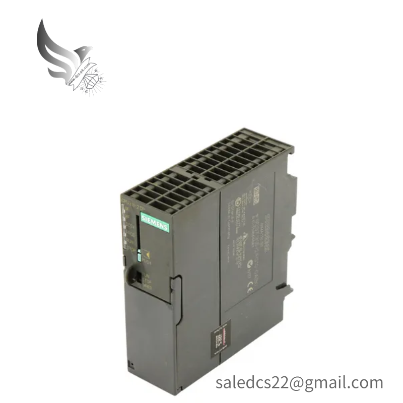 SIEMENS 6ES7 315-2AG10-0AB0 Central processing unit