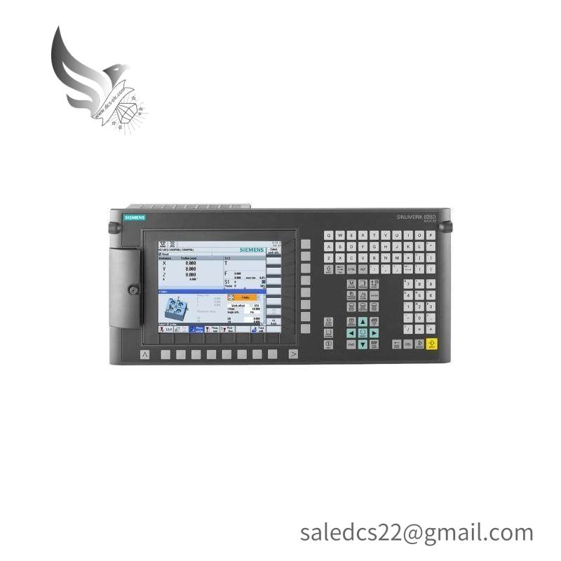 SIEMENS 6FC5370-2AT02-0CA0 Sinumerik Drives