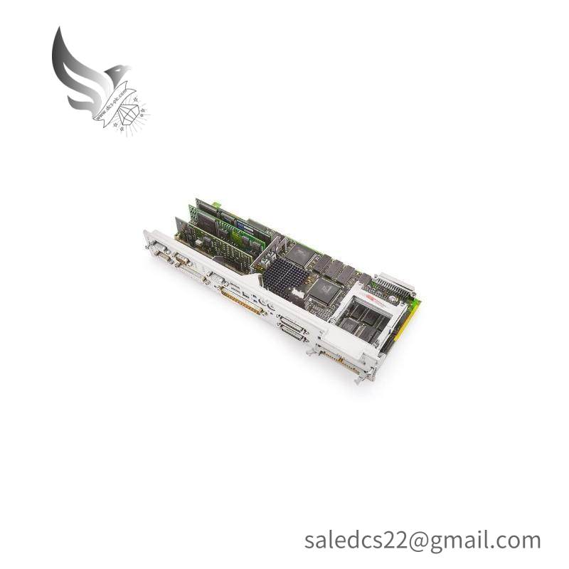 SIEMENS 6FC5370-6AA30-0WA0 Motherboard