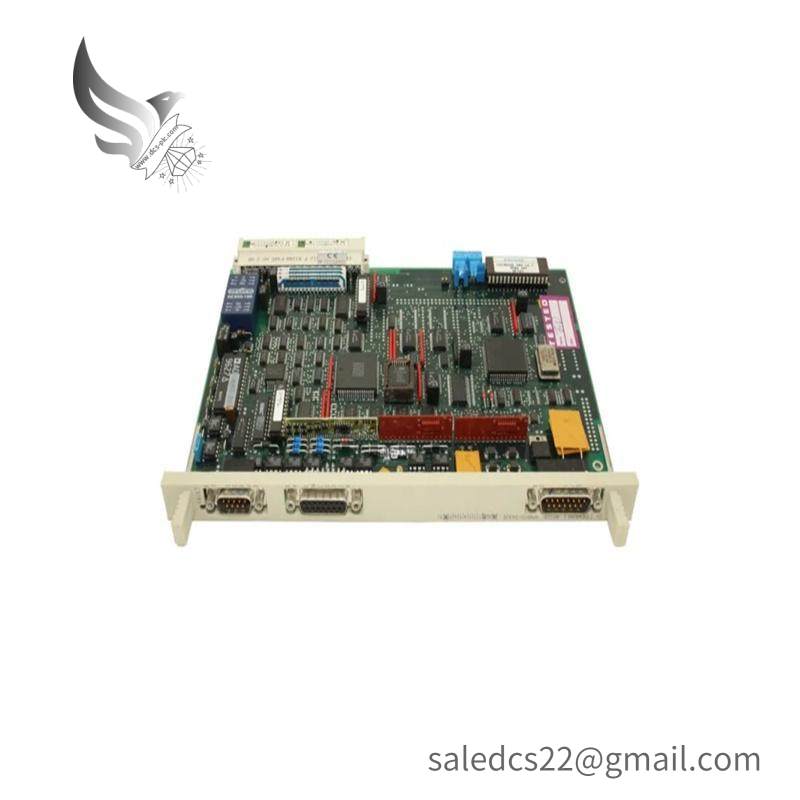 SIEMENS 6FM1721-3AA10 Positioning Module