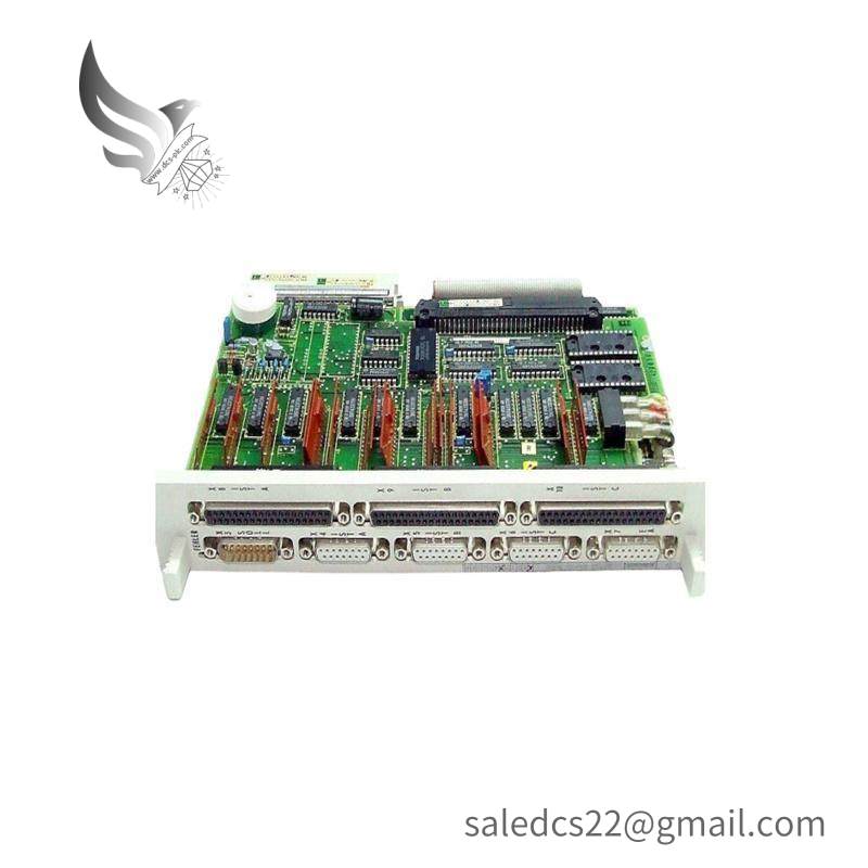 SIEMENS 6FM1726-3BA00 Positioning Module