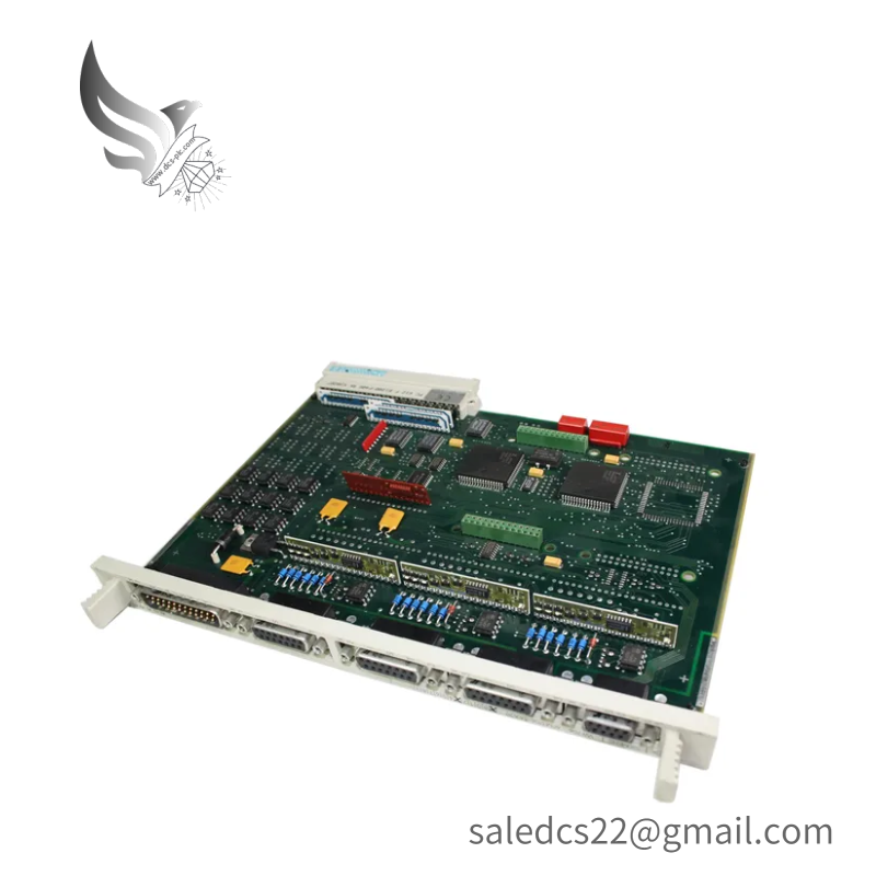 SIEMENS 6FM1 706-3AA20 ANALOG MODULE