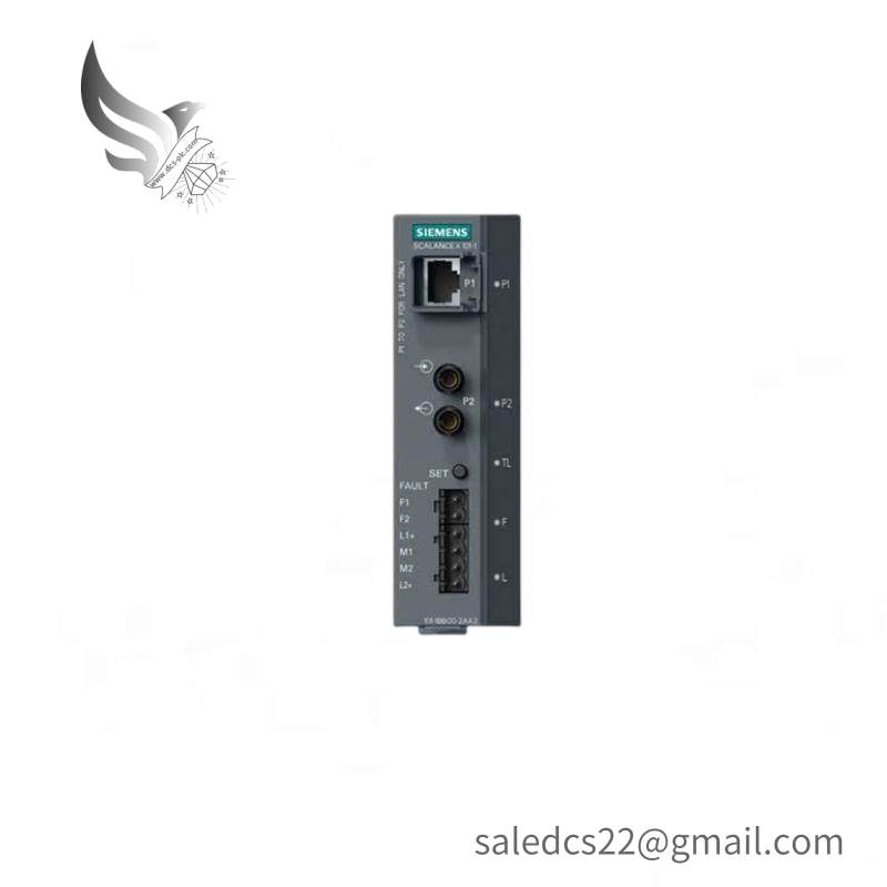 SIEMENS 6GK5101-1BB00-2AA3 Interface Module