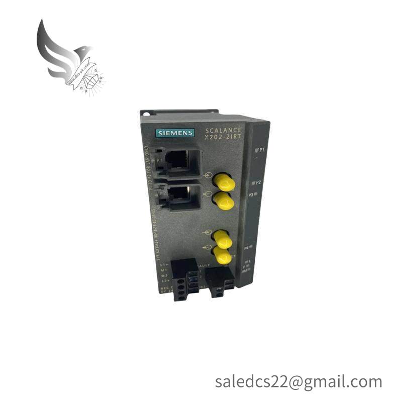 SIEMENS 6GK5202-2BB00-2BA3 IE SWITCH