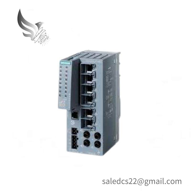 SIEMENS 6GK5206-2BB00-2AC2 PROFINET IO device