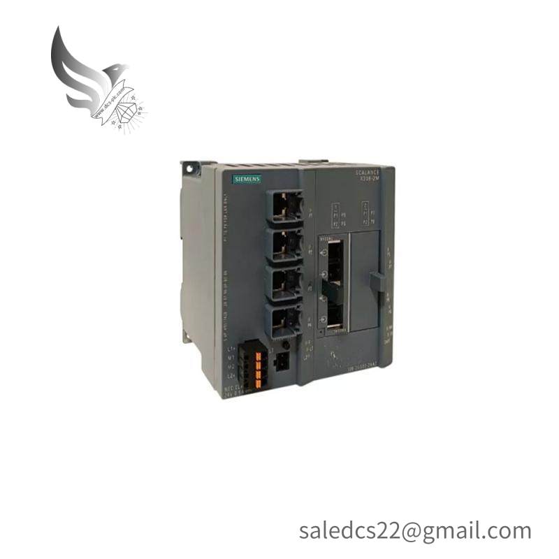 SIEMENS 6GK5308-2GG00-2AA2 IE switch