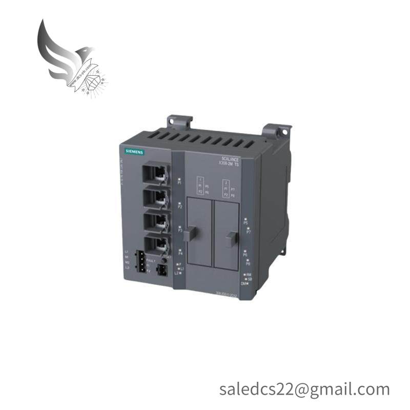 SIEMENS 6GK5 307-3BM10-2AA3 IE switch