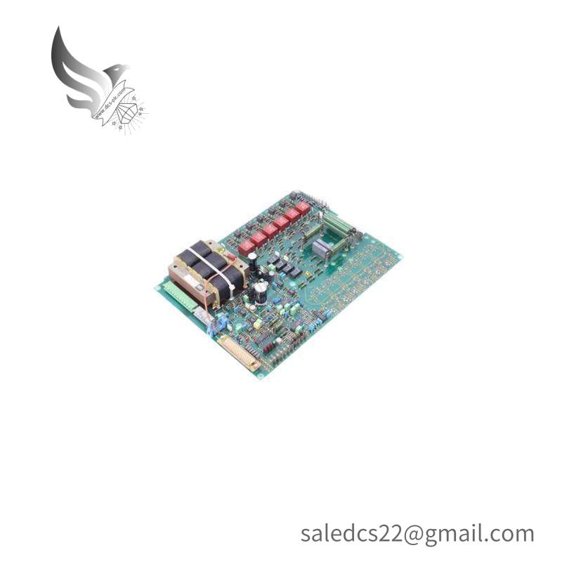 SIEMENS 6QN5501-0BA PC BOARD