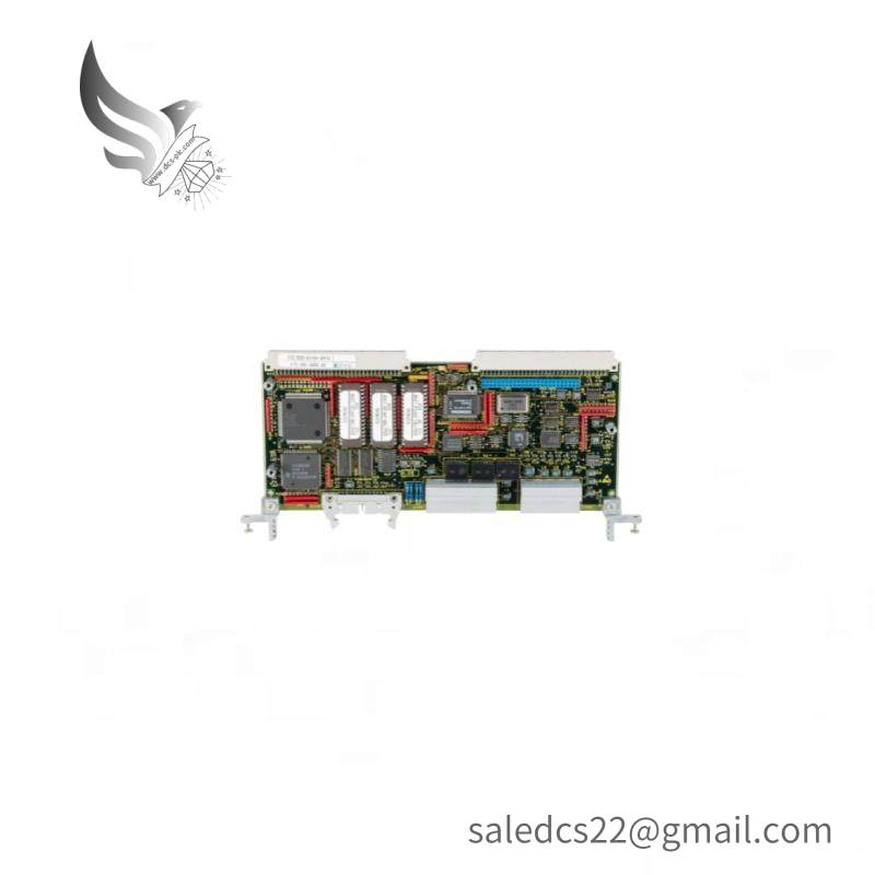 SIEMENS 6SE7090-0XX84-0AF0 +6SE7090-0XX84-0AJ0 CU2 Open and Closed Loop Control Board (VC)