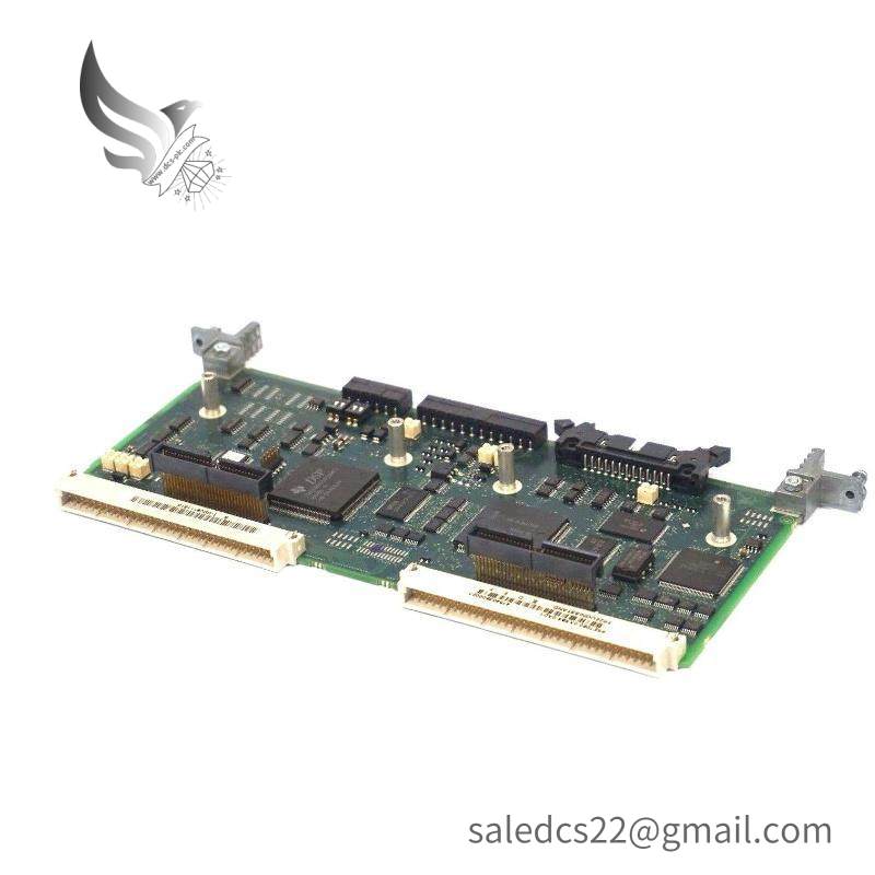 SIEMENS 6SE7 090-0XX84-0AD1 CONTROL MODULE