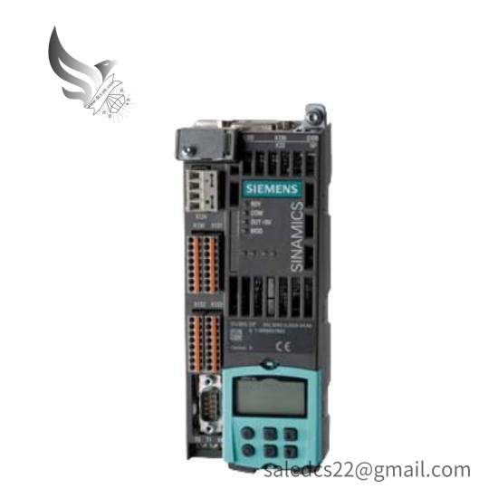 6SL3040-0JAO1-0AA0  Siemens Control Unit