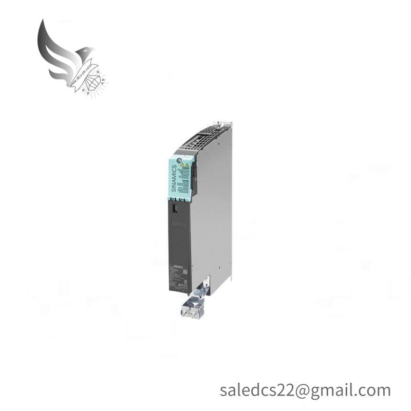 SIEMENS 6SL3120-1TE32-0AA3 Single Motor Modules