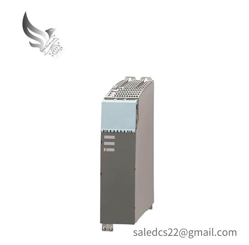 SIEMENS 6SL3120-2TE15-0AA3 Double Motor Module