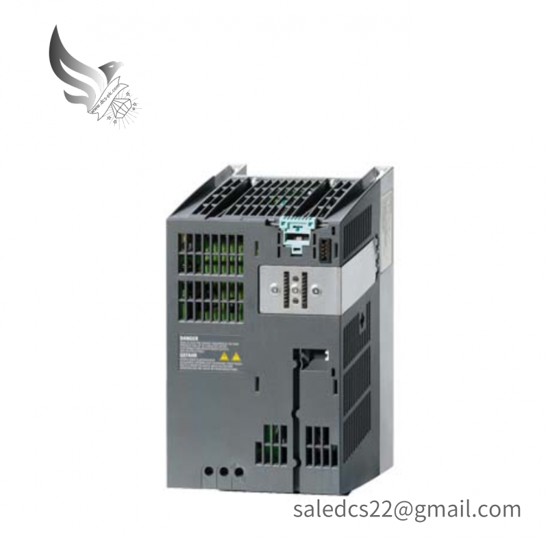 SIEMENS 6SL3210-1SE17-7AA0 Converter Power Module