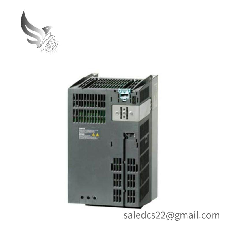 SIEMENS 6SL3210-1SE23-2UA0 SINAMICS S120 CONVERTER POWER MODULE