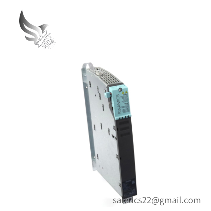 SIEMENS 6SL3 100-1AE31-0AB1 MODULE INPUT