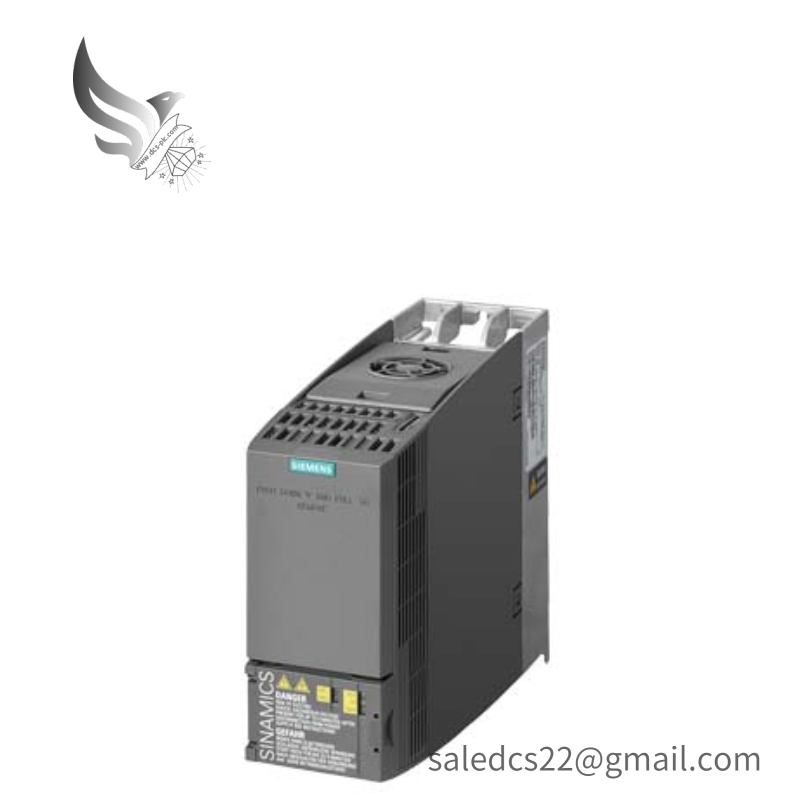 SIEMENS 6SL3 210-1KE11-8AF1 SINAMICS G120C PN 0,55KW FILA