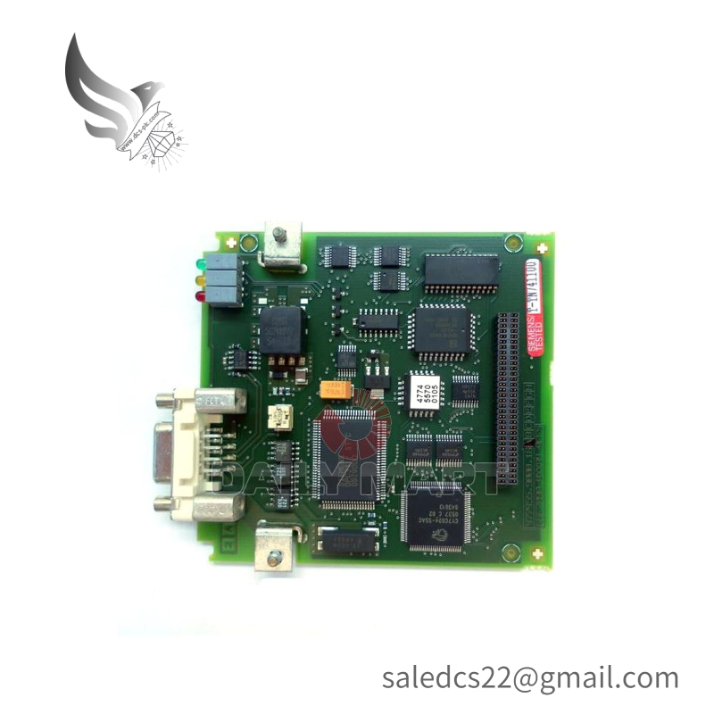 SIEMENS 6SX7010-0FF05 Control Communication module