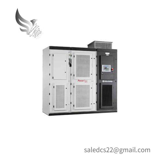 7000 Medium Voltage AC Drive