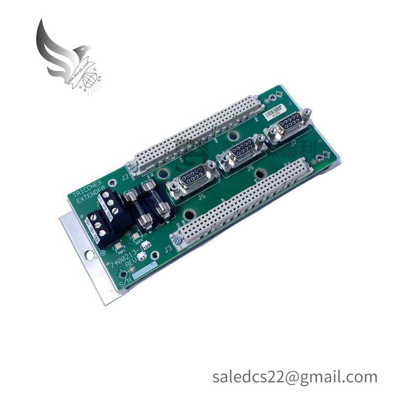 Invensys Triconex 7400213-100 communication module