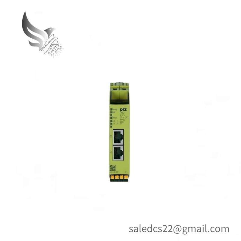 Pilz 773730 Ethernet IP / Modbus TCP