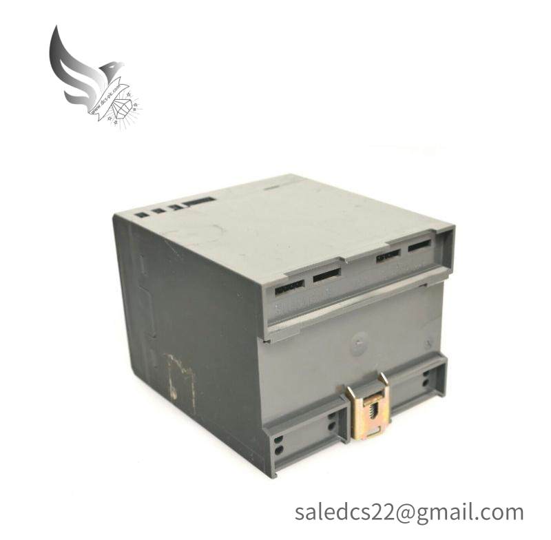 SIEMENS 7KG8000-8AB20/FF PROFIBUS MODULE