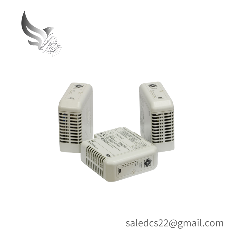 GE 8104-AO-IP-03 OUTPUT MODULE