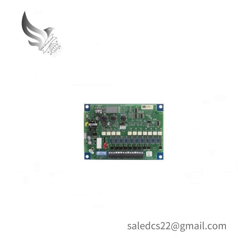 ALSTOM 8143-4002 RELAY OUTPUT MODULE