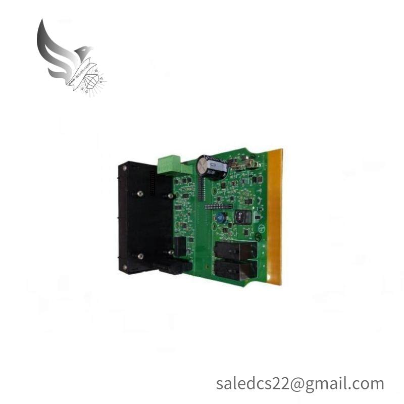 ALSTOM 8177-4002 Output Module