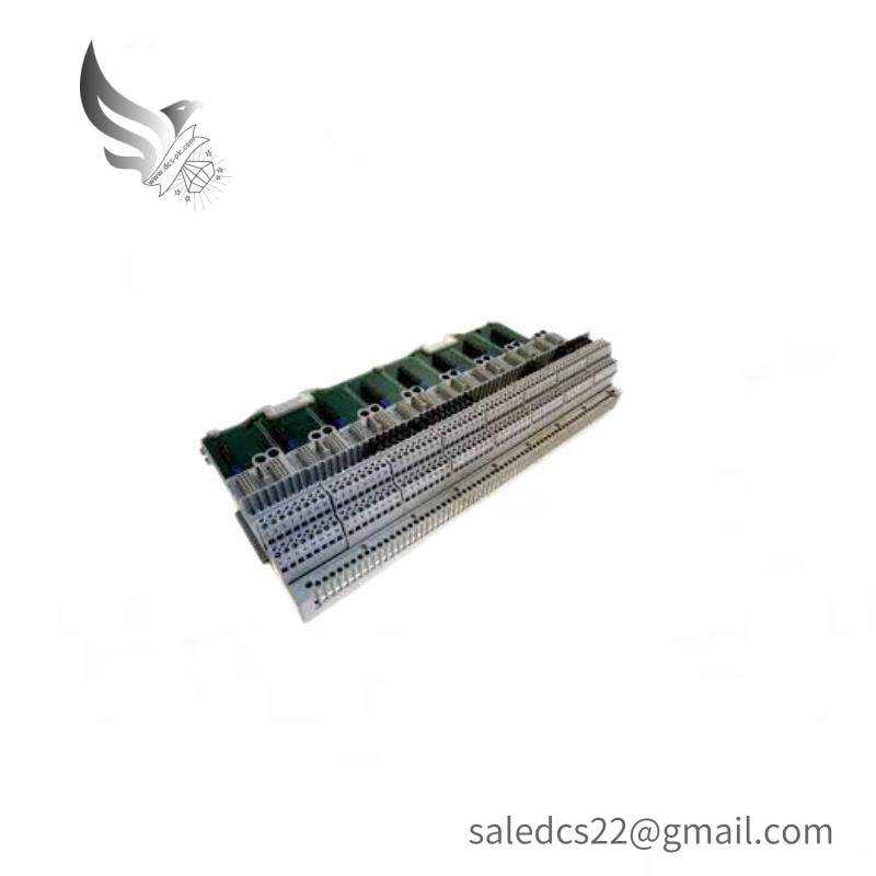 GE 8709-CA-08 Module Carrier