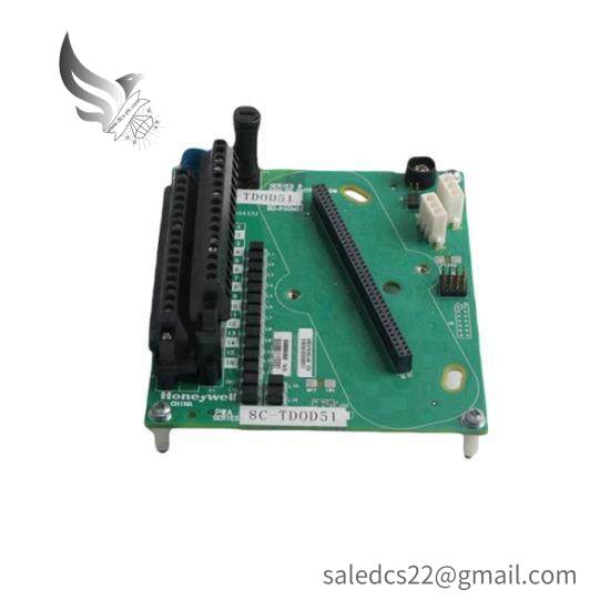 8U-TPOX01 (51307022-175)  Honeywell Wireless Module Backplane