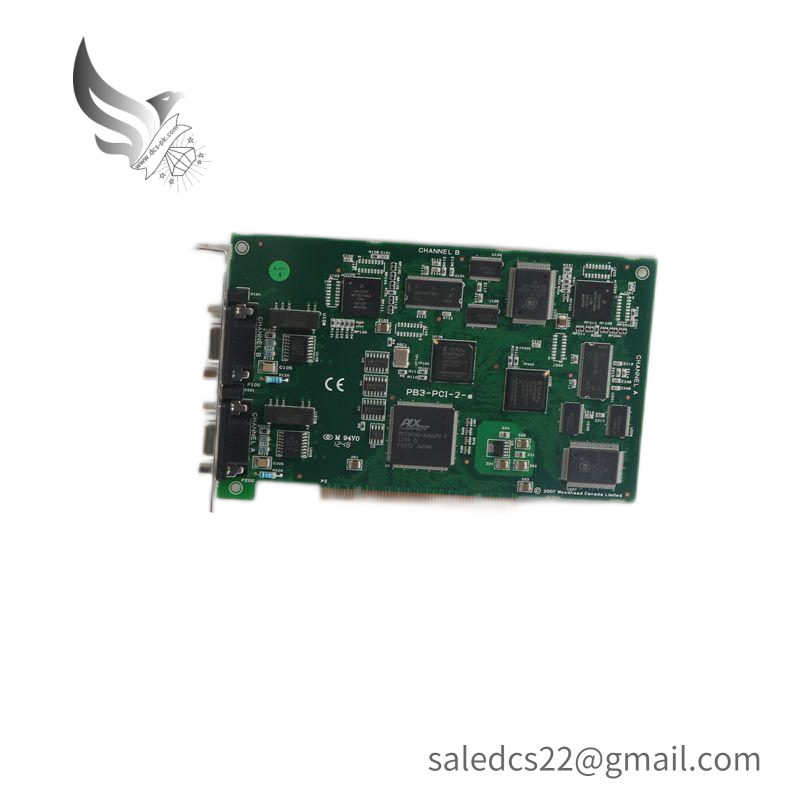 CTI 901F-2562 Main Control Board