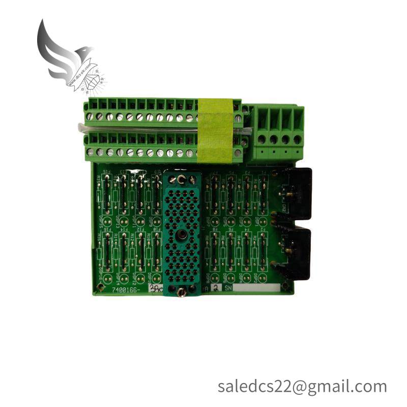 Triconex 9662-110 Panel field termination